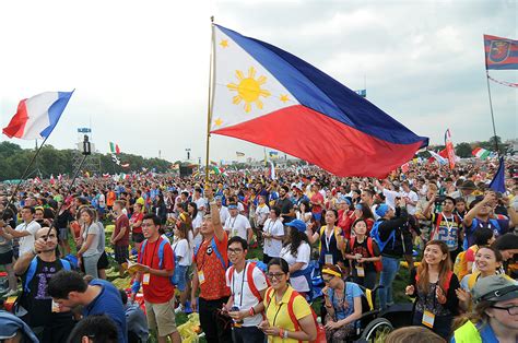 Krakow, Poland to Manila, Philippines .